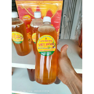 1 Lít Mật Ong Hoa Rừng Nguyên Chất 100%