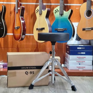 Ghế ngồi chơi trống jazz chỉnh được cao thấp