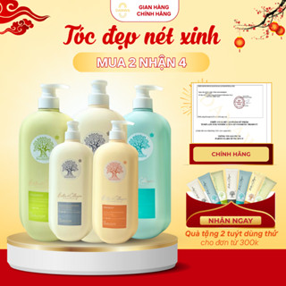 [MUA 2 NHẬN 4] Dầu gội BIOTIN Collagen Voudioty Phiên Bản 2024 phục hồi tóc ngăn gãy rụng DANAWA 1L