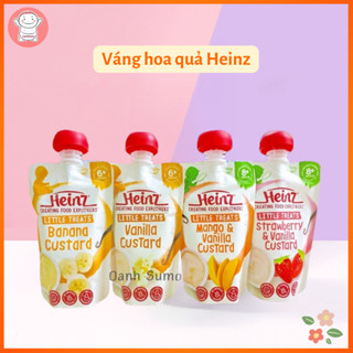 Váng hoa quả Heinz Úc (Date tháng 12/2026)