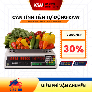 Cân tính tiền điện tử tự động SWI-KAW 433E, Bền bỉ-Chính xác - Tiếng Việt, Bảo hành Chính Hãng