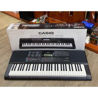 ĐÀN ORGAN CASIO CTX-700 CHÍNH HÃNG, tặng chân đàn