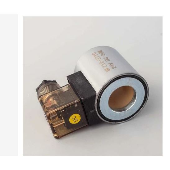 Van Điện Từ Thủy Lực, đường kính 23mm, cao 51mm, điện áp 220v (Cuộn Dây MFB12-37YC)