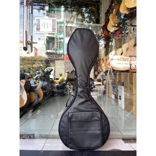 Bao da đàn nguyệt 3 lớp, chống sốc chống thấm nước tốt