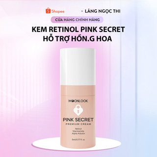 Kem hồng hoa retinol, dưỡng hồng, sáng mịn, dung tích 5ml