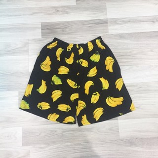 Quần đùi lanh size bự