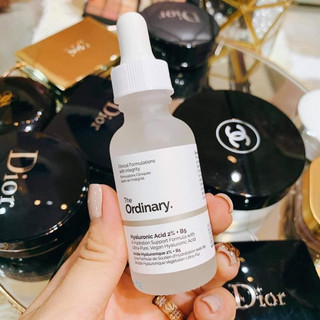 Serum Cấp Ẩm Phục Hồi Da The Ordinary HA 2% + B5