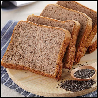 Bánh Mì Đen Lúa Mạch Nguyên Cám( NGUYÊN THÙNG 1KG)