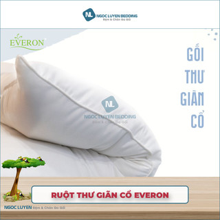[CHÍNH HÃNG] RUỘT GỐI THƯ GIÃN CỔ MICRO RELAX EVERON