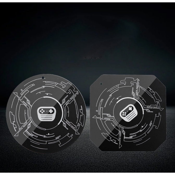 Miếng dán Magsafe T9 - Siêu mỏng chỉ 0.1mm - Hít cực kì chắc chắn - Sử dụng cho quạt sò lạnh dạng hít | BigBuy360 - bigbuy360.vn