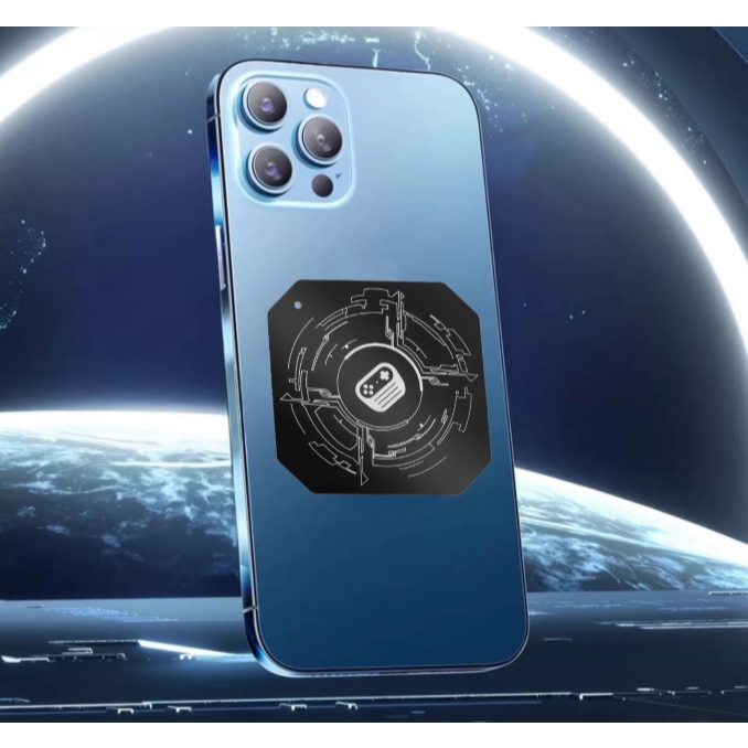 Miếng dán Magsafe T9 - Siêu mỏng chỉ 0.1mm - Hít cực kì chắc chắn - Sử dụng cho quạt sò lạnh dạng hít | BigBuy360 - bigbuy360.vn