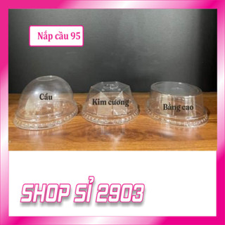 Combo 50 Nắp cầu 90 - Nắp cầu 93 - nắp cầu 95 - Lốc 50 cây - Nắp cầu pet