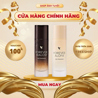 NƯỚC HOA NAM/NỮ FOREVER. LÔ HỘI. Flp.30ml