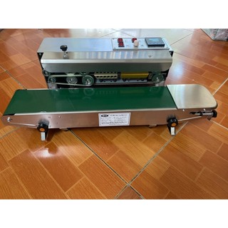 [ Hàng Chính Hãng ] - Máy Hàn Miệng Túi Tự Động FR-900 ( INOX )