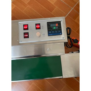 [ Hàng Chính Hãng ] - Máy Hàn Miệng Túi Tự Động FR-900 ( INOX )