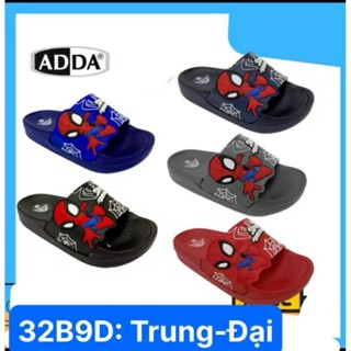 Dép Nhện Spider Man ADDA 32B83 Thái Lan cho bé trai hàng chính hãng nhập khẩu