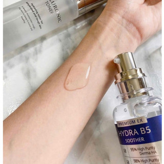 Serum Cấp Ẩm-Sáng Da AHC Hydra B5 Soother