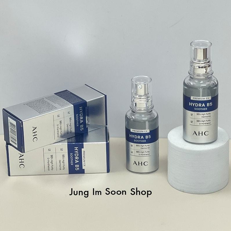 Serum Cấp Ẩm-Sáng Da AHC Hydra B5 Soother