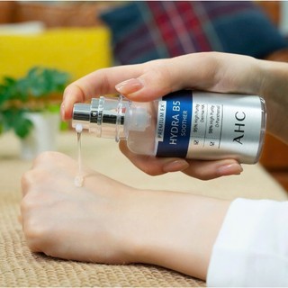 Tinh Chất Cấp Ẩm AHC Premium EX Hydra B5 Soother 50ml