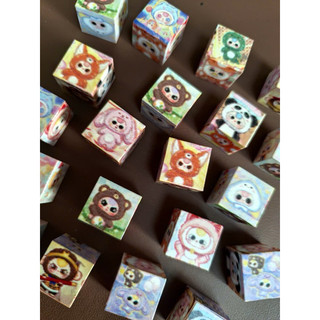 Đồ Chơi Thông minh Khối Nam Châm Baby Three Từ Tính Minecraft,Block Minecraft Nam Châm Đồ Chơi Xây Dựng 