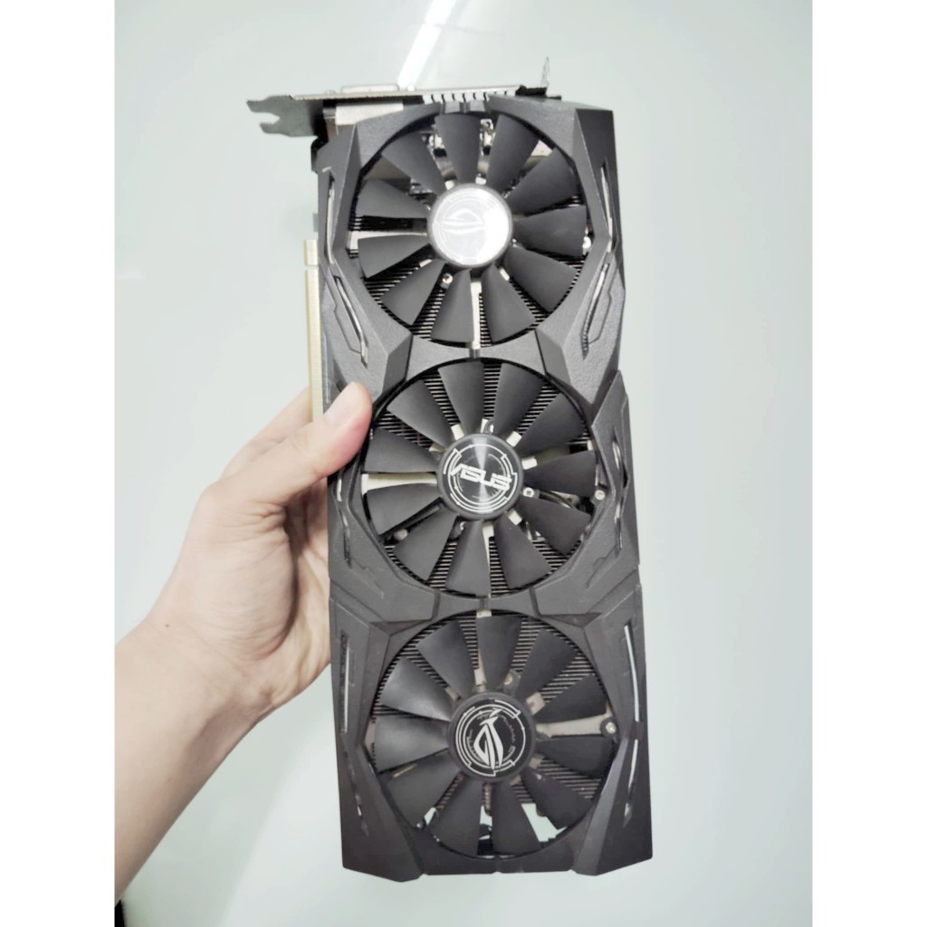Card Màn Hình VGA GTX 1070Ti 8G