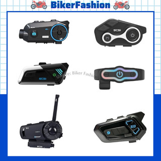 Tai nghe bluetooth intercom scs s3, s8x, g7+, s7x, s13,s-9x - tai nghe chính hãng gắn nón bảo hiểm
