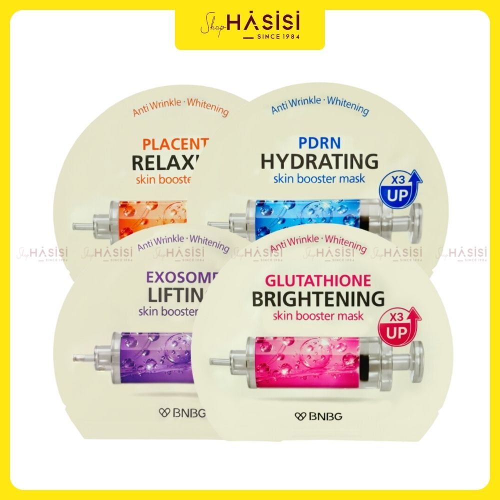 Mặt Nạ BNBG Skin Booster Mask 30ml