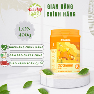  Sữa bột Vinamilk Optimum Gold 1 400g 