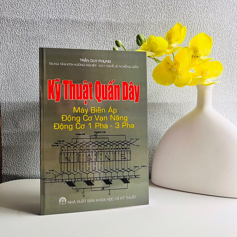 Sách - Kỹ Thuật Quấn Dây