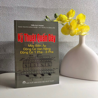 Sách - Kỹ Thuật Quấn Dây