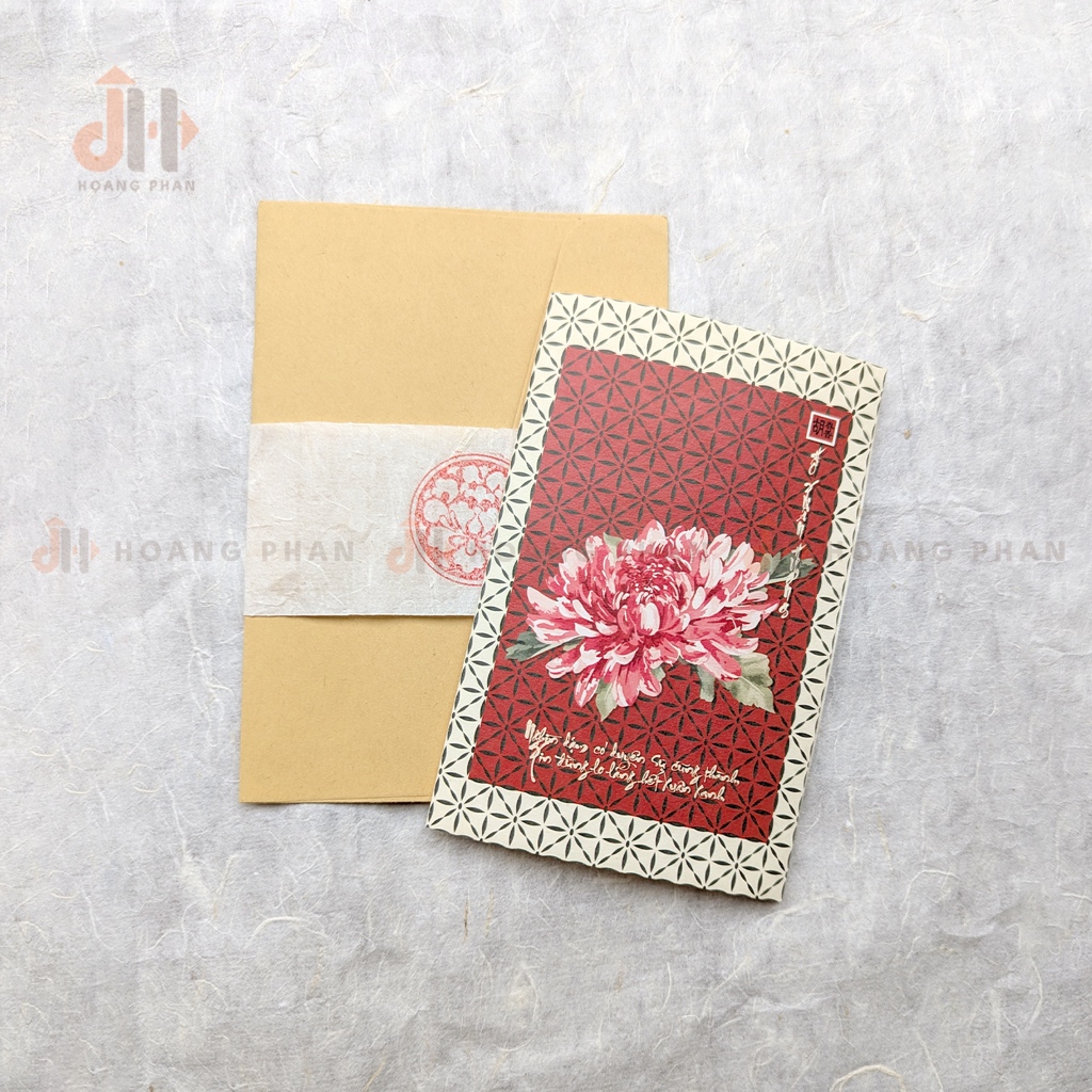 Bộ thiệp Tình Của Xuân Hương - Duyên Kỳ Ngộ