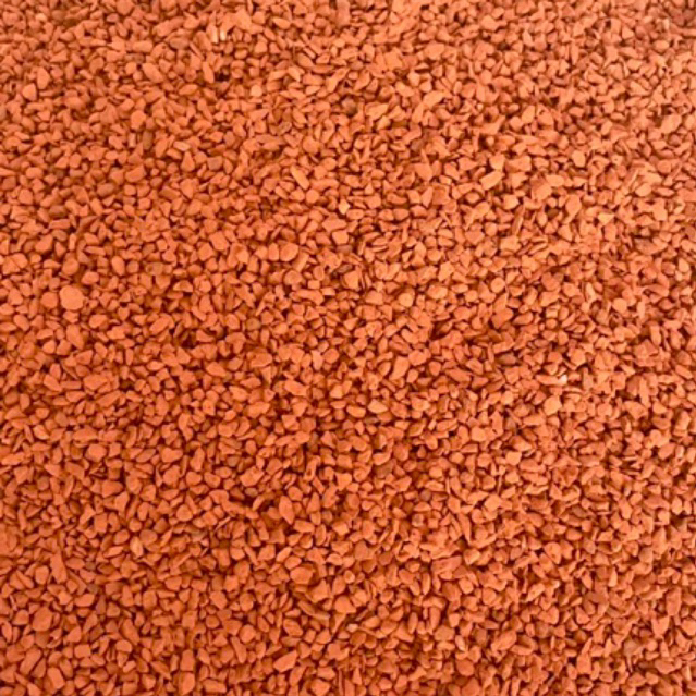 Sạn gốm Ceramic Soil. Hạt- Nhỏ  - Hạt vừa- Lót Nền Cho Hồ Cá Lóc cảnh , Hồ Bucep, Thủy Sinh và Tép c