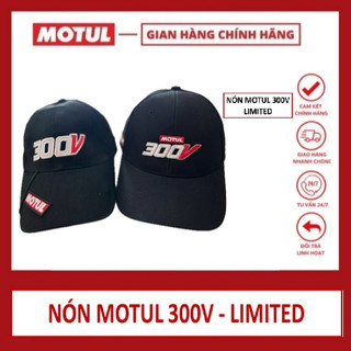 NÓN KẾT MOTUL CAO CẤP MÃ 300V - PHIÊN BẢN GIỚI HẠN