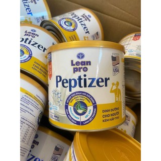 Sữa LEANPRO PEPTIZER 400g -Dinh dưỡng hỗ trợ người kém hấp thu.