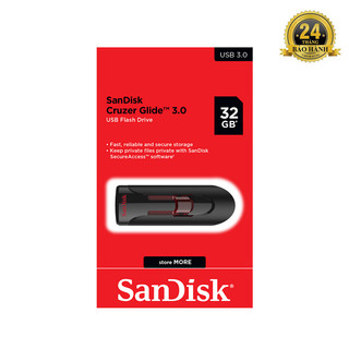 Usb 3.0 sandisk cz600 cruzer 32gb 100mb/s - phụ kiện 1986