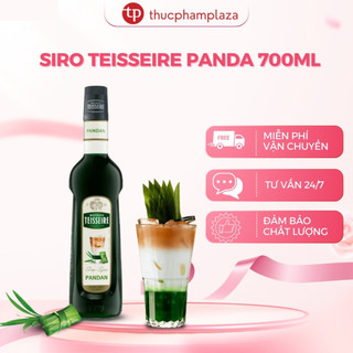 Teisseire Syrup PANDAN 70cl