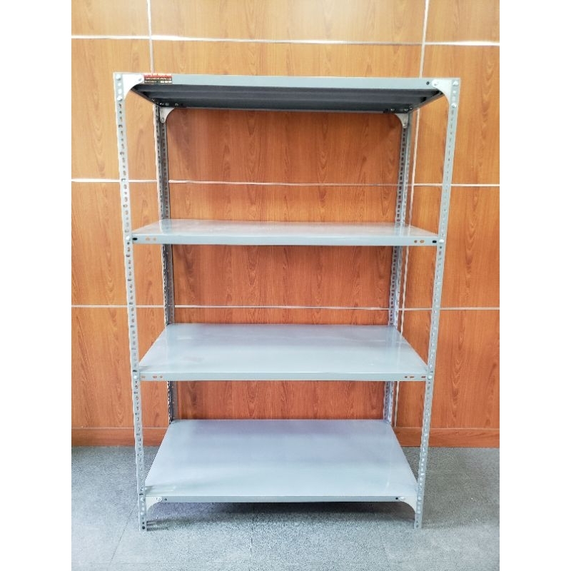 Kệ V lỗ 30x1m x cao 1m2 x 4 tầng