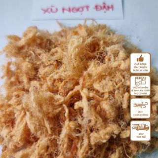 [ 1kg] Chà bông Xù Ngọt làm Cơm cháy chà bông thơm ngon