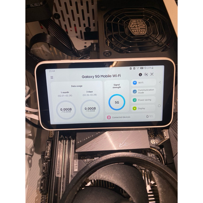 【SAMSUNG 5G】 Bộ phát Wifi 5G/4G Samsung Galaxy mobile SCR01 ( chính hãng nội địa Nhật ) | BigBuy360 - bigbuy360.vn