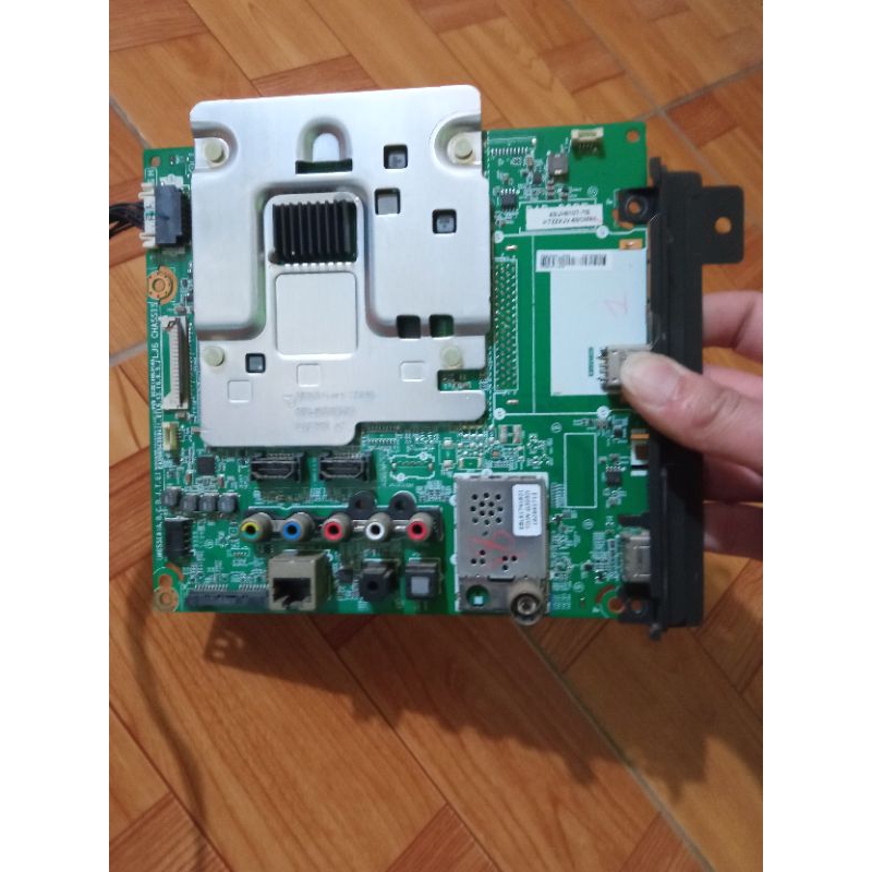 bo mạch TV LG 43UH610T