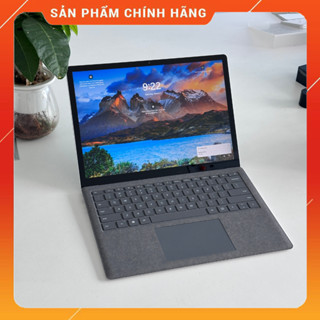 Microsoft Surface Laptop 4 Intel Core i7-1185G7, ram 16GB, SSD 512GB, màn hình 13.5" Touch Likenew