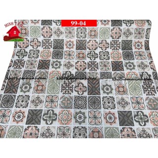 [1,2mx0.5m] Giấy dán tường - Decal dán tường