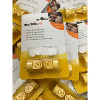 Phụ kiện máy hút sữa Medela (New) 1 chiếc, cổ nối Flex Medela, dây hơi swing maxi, phễu Flex