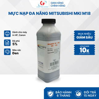 Mực Nạp M18 - Tương Thích HP 35A/85A/78A/83A/36A & Canon 312/313/325/326/328.