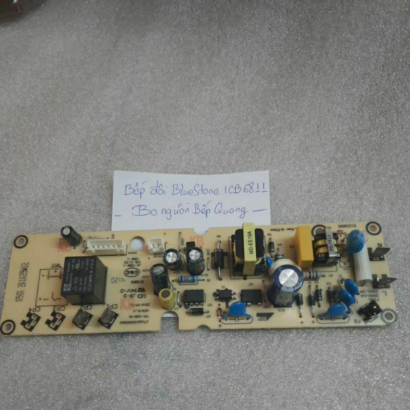 Bo bếp đôi Bluestone ICB 6811 3200W