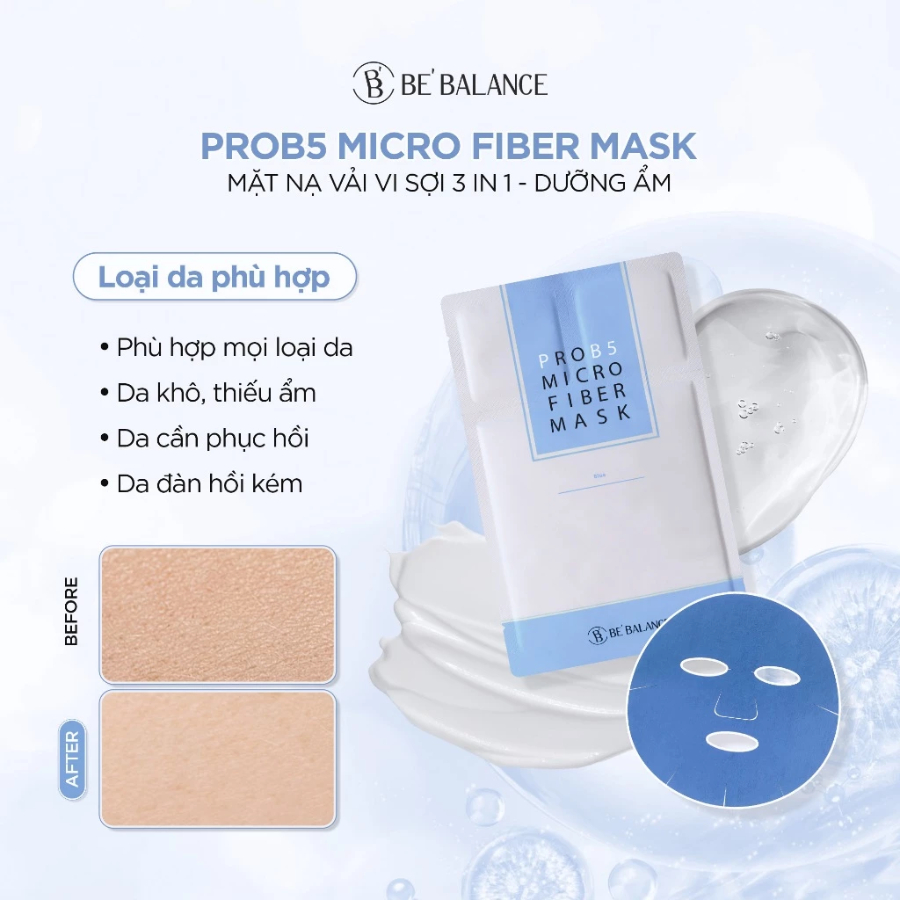 Xanh Dương -Phục Hồi