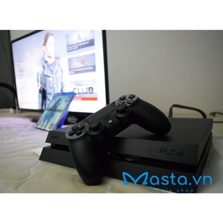 Máy chơi game Playstation PS4 H.a.c.k. Like New 99%