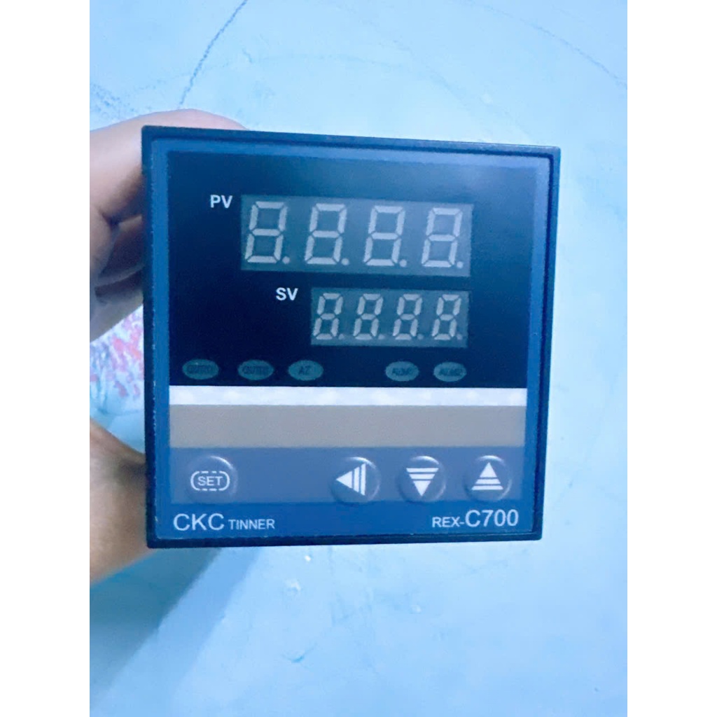 Đồng hồ nhiệt REX C700 OUT RELAY / SSR