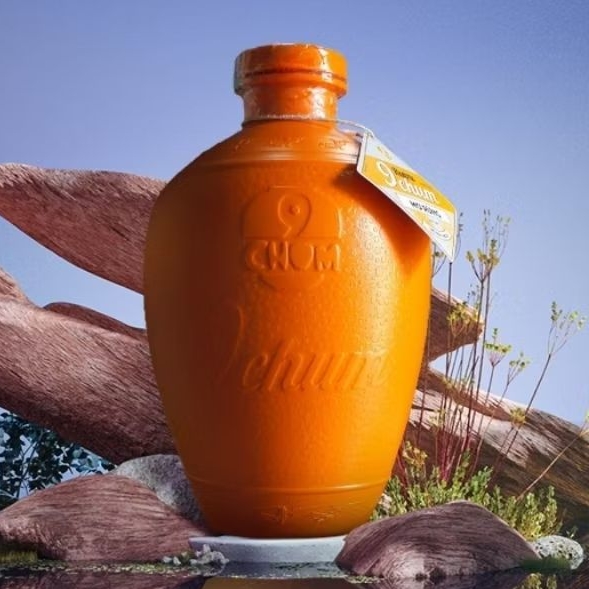 Rượu 9Chum - Mơ rừng 3 lít