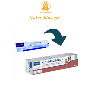Nutri-plus gel.-LAI NHỰ PET